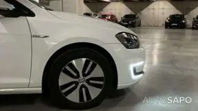 Volkswagen e-Golf AC/DC de 2016