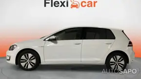 Volkswagen e-Golf AC/DC de 2016