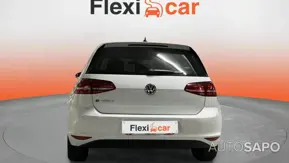 Volkswagen e-Golf AC/DC de 2016