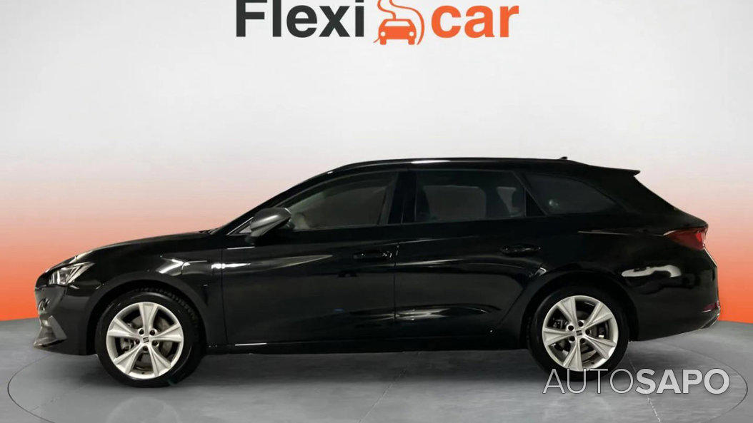 Seat Leon de 2023