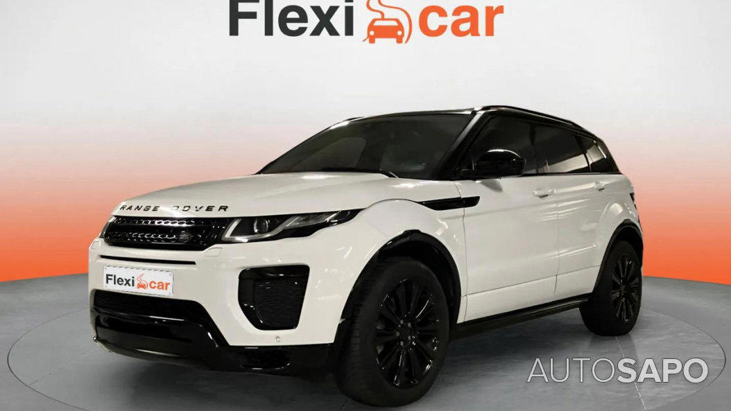 Land Rover Range Rover Evoque de 2017