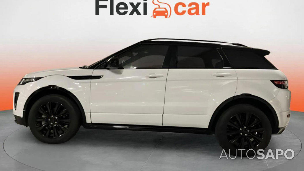 Land Rover Range Rover Evoque de 2017