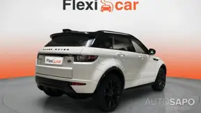 Land Rover Range Rover Evoque de 2017