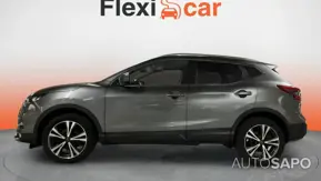 Nissan Qashqai de 2019
