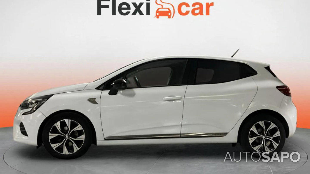 Renault Clio 1.0 TCe Limited Bi-Fuel de 2021