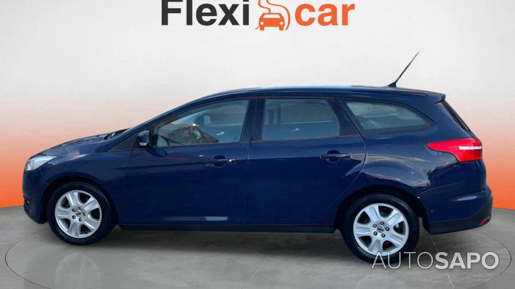 Ford Focus de 2015