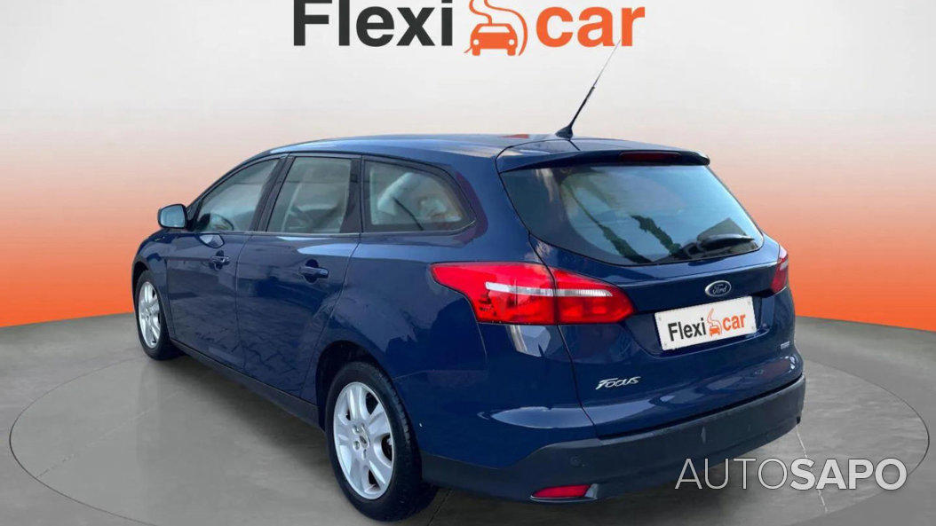 Ford Focus de 2015