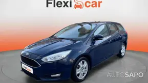 Ford Focus de 2015