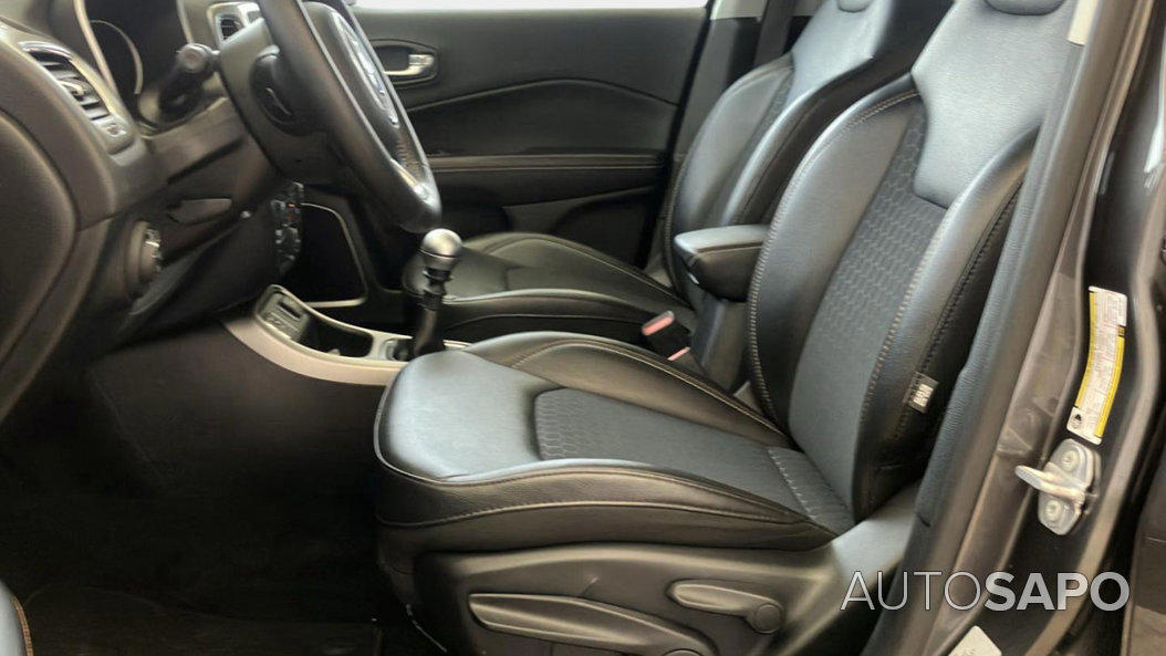 Jeep Compass 1.6 M-Jet Limited de 2019