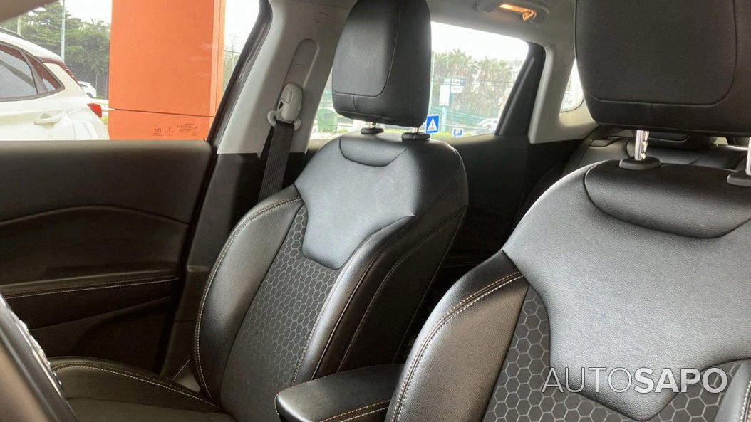 Jeep Compass 1.6 M-Jet Limited de 2019