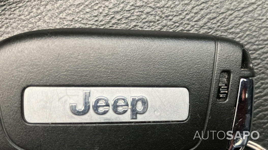 Jeep Compass 1.6 M-Jet Limited de 2019