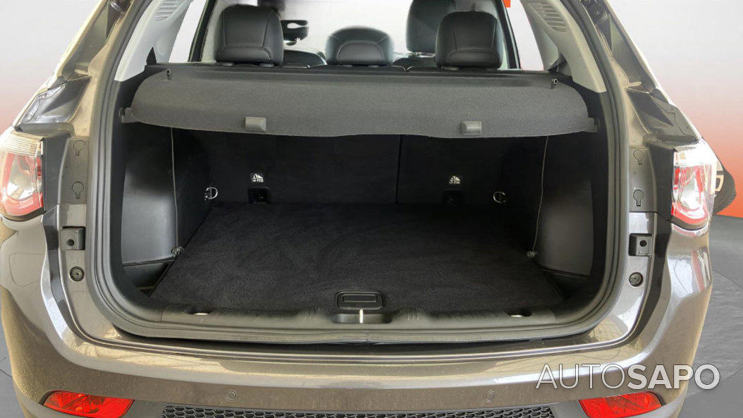 Jeep Compass 1.6 M-Jet Limited de 2019