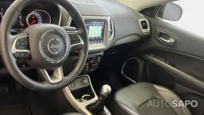 Jeep Compass 1.6 M-Jet Limited de 2019