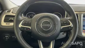 Jeep Compass 1.6 M-Jet Limited de 2019