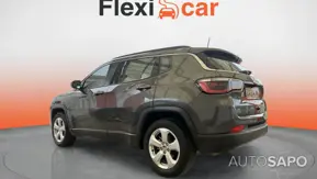 Jeep Compass 1.6 M-Jet Limited de 2019