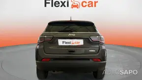 Jeep Compass 1.6 M-Jet Limited de 2019