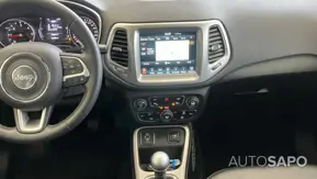 Jeep Compass 1.6 M-Jet Limited de 2019