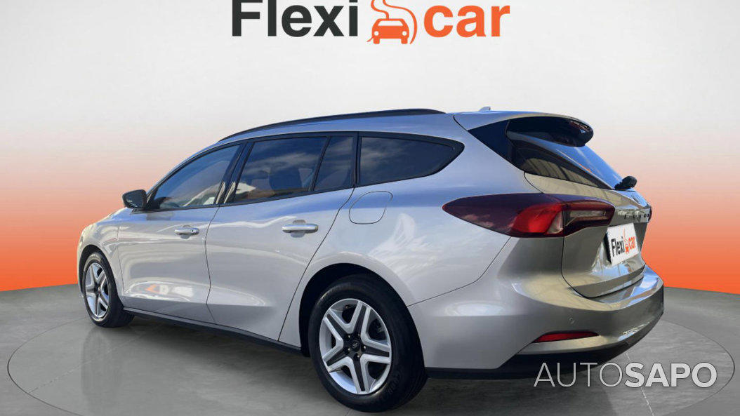 Ford Focus de 2023