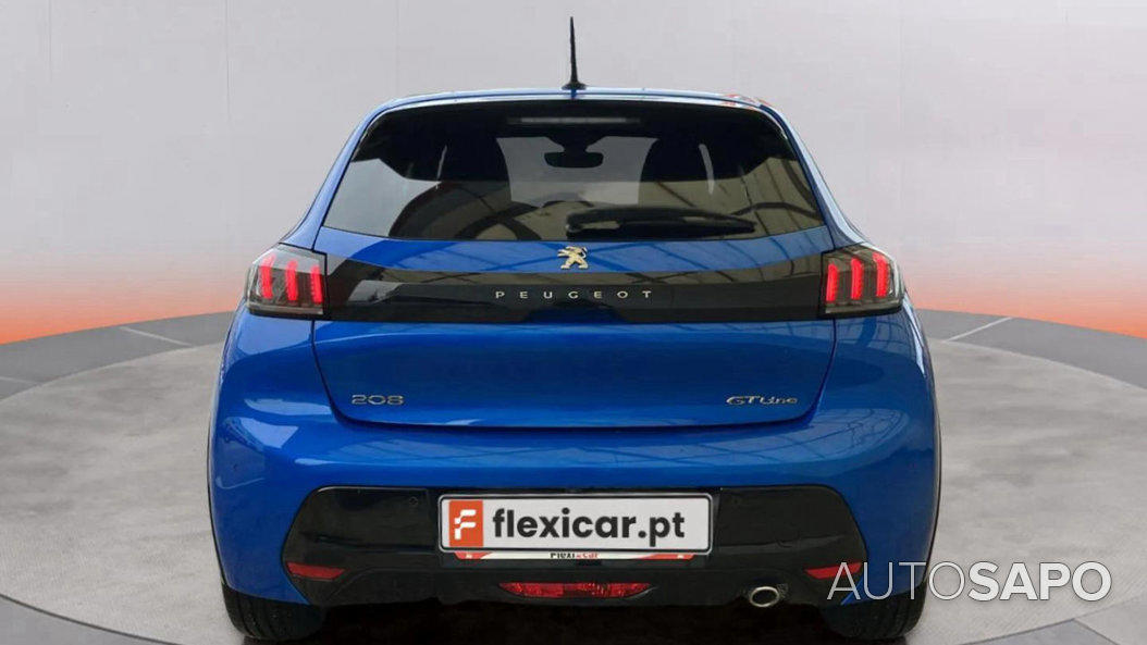 Peugeot 208 de 2020