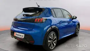 Peugeot 208 de 2020