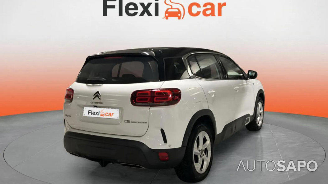 Citroen C5 AirCross de 2021