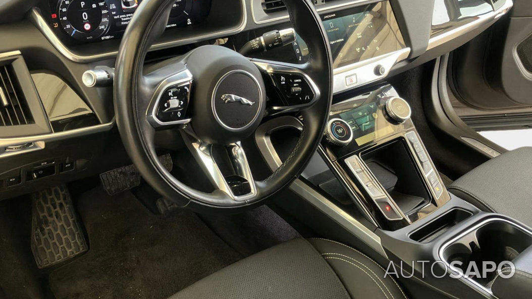 Jaguar I-Pace de 2021