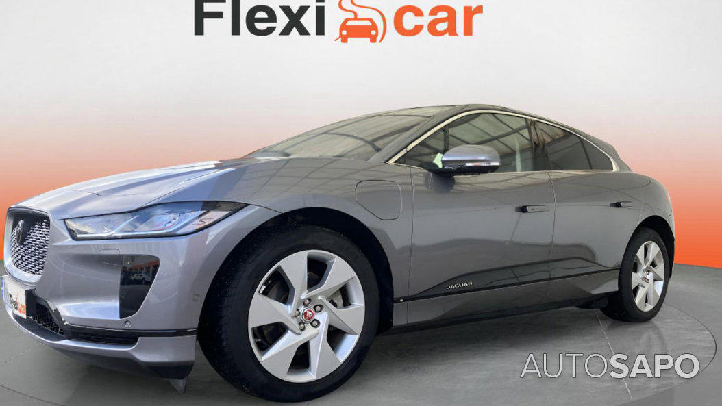 Jaguar I-Pace de 2021