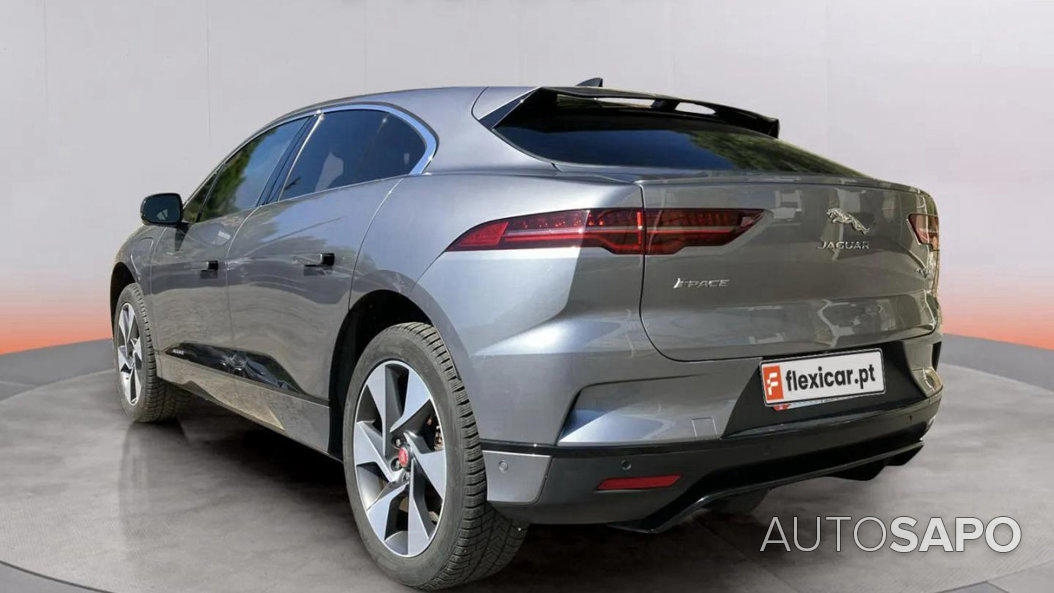 Jaguar I-Pace de 2021