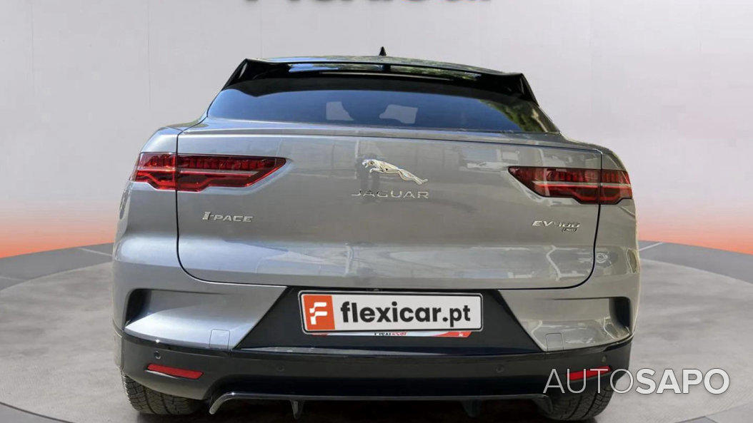 Jaguar I-Pace de 2021