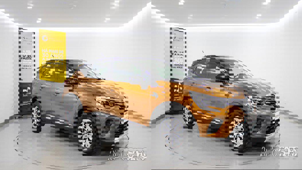 Renault Captur 1.5 dCi Zen de 2020