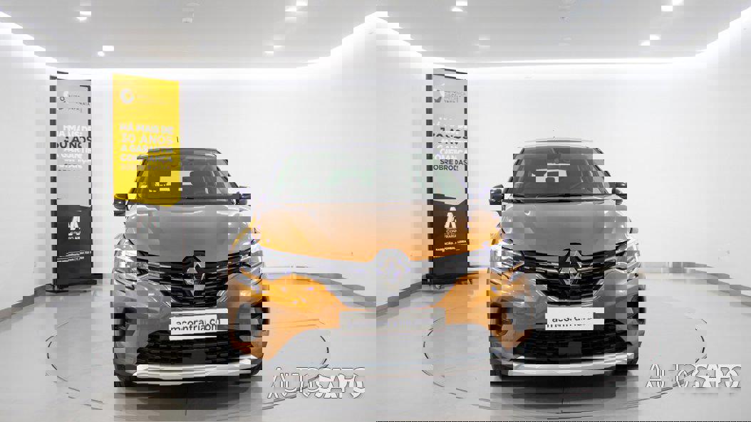 Renault Captur 1.5 dCi Zen de 2020