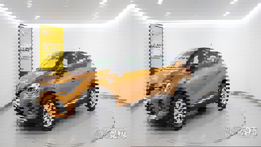 Renault Captur 1.5 dCi Zen de 2020