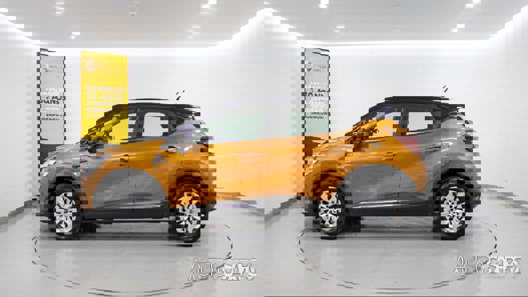 Renault Captur 1.5 dCi Zen de 2020