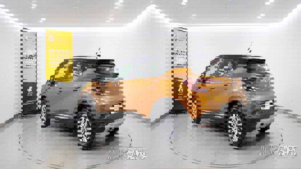 Renault Captur 1.5 dCi Zen de 2020