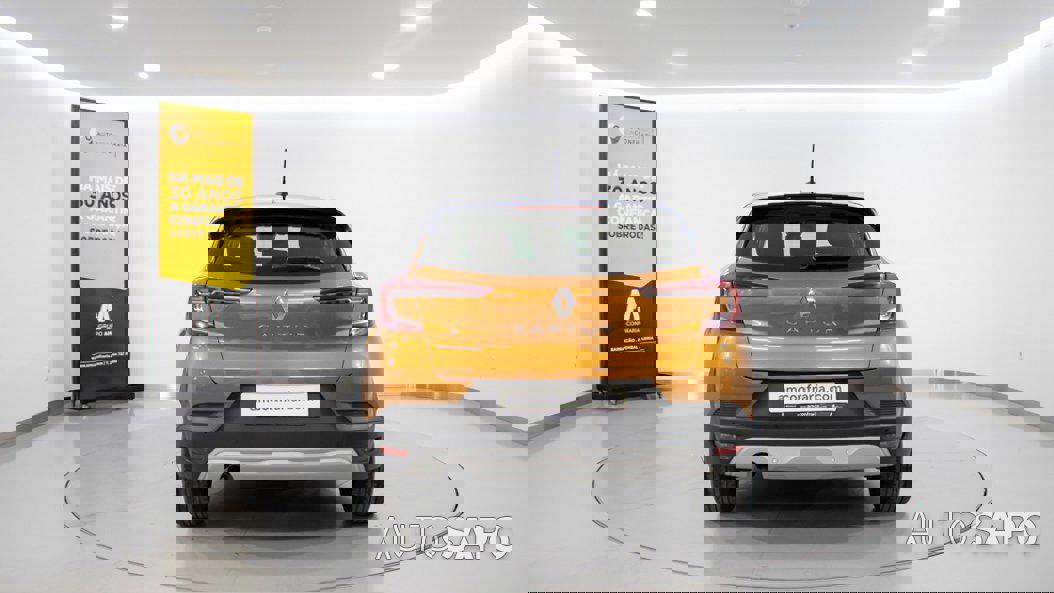 Renault Captur 1.5 dCi Zen de 2020