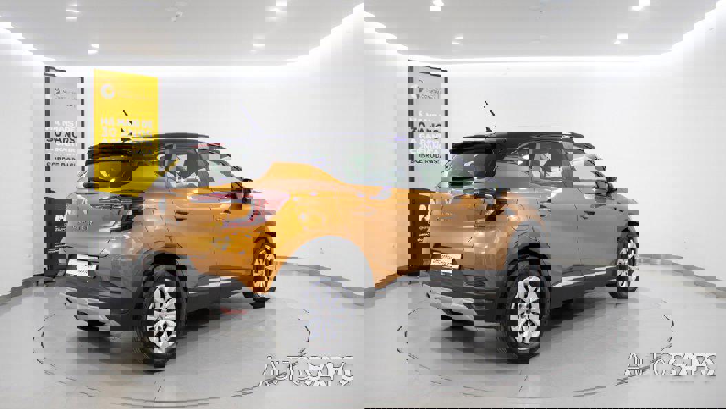 Renault Captur 1.5 dCi Zen de 2020