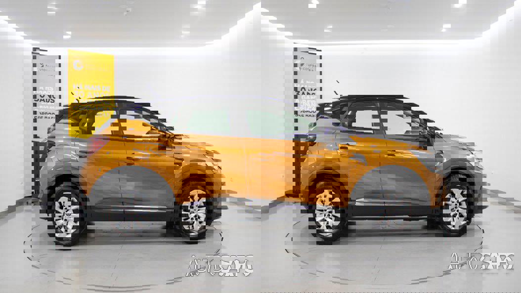 Renault Captur 1.5 dCi Zen de 2020