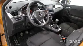 Renault Captur 1.5 dCi Zen de 2020