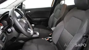 Renault Captur 1.5 dCi Zen de 2020