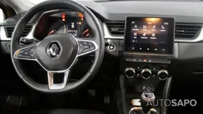 Renault Captur 1.5 dCi Zen de 2020