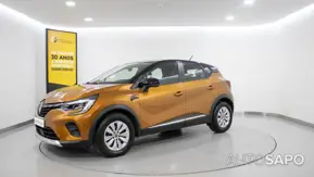 Renault Captur 1.5 dCi Zen de 2020