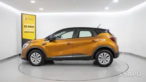 Renault Captur 1.5 dCi Zen de 2020