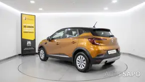 Renault Captur 1.5 dCi Zen de 2020