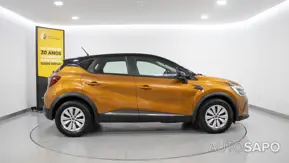 Renault Captur 1.5 dCi Zen de 2020
