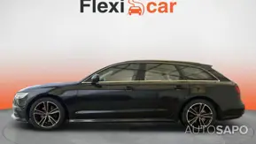 Audi A6 de 2017