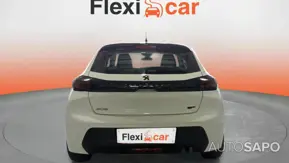 Peugeot 208 de 2021
