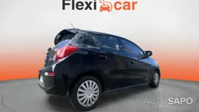 Mitsubishi Space Star de 2018