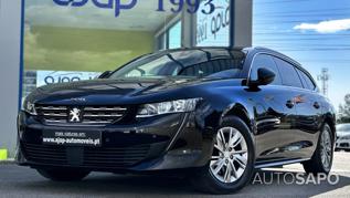 Peugeot 508 1.5 BlueHDi Business Line de 2020