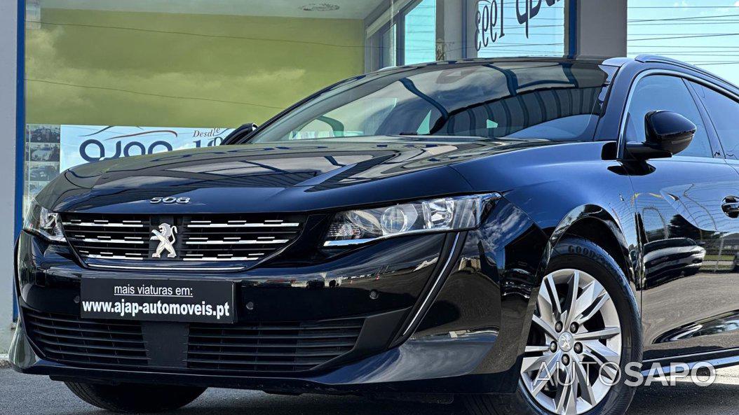 Peugeot 508 1.5 BlueHDi Business Line de 2020