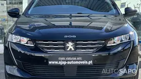 Peugeot 508 1.5 BlueHDi Business Line de 2020